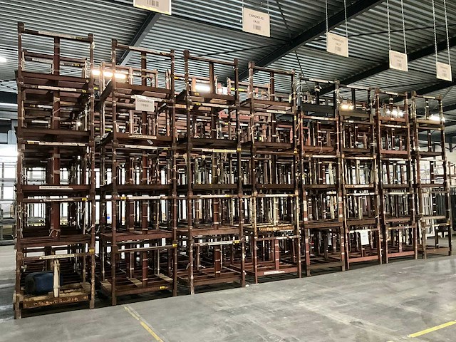 Stapelbare bokken (152x) - afbeelding 1 van  6