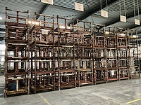 Stapelbare bokken (152x) - afbeelding 1 van  6