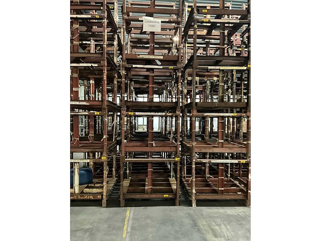 Stapelbare bokken (152x) - afbeelding 2 van  6