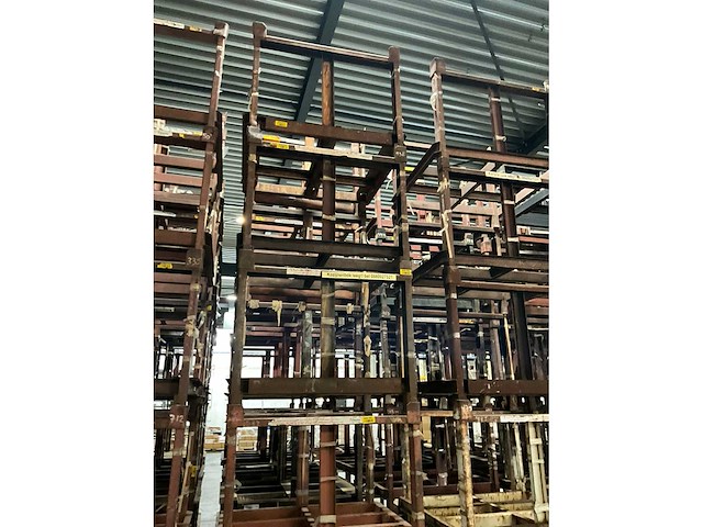 Stapelbare bokken (152x) - afbeelding 3 van  6