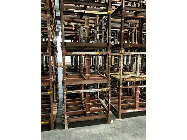 Stapelbare bokken (152x) - afbeelding 4 van  6