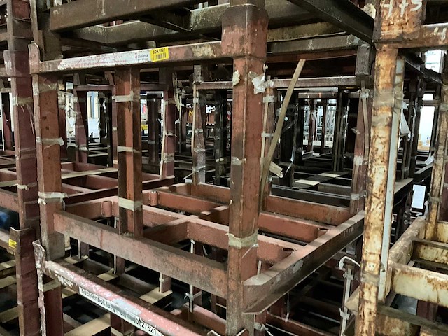 Stapelbare bokken (152x) - afbeelding 5 van  6