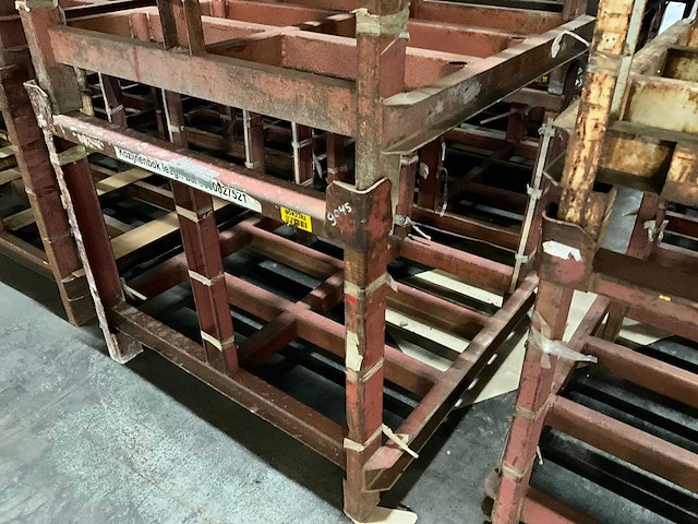 Stapelbare bokken (152x) - afbeelding 6 van  6