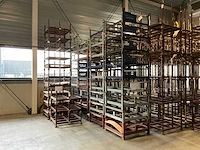 Stapelbare bokken (45x) - afbeelding 1 van  4