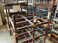 Stapelbare bokken (45x) - afbeelding 2 van  4