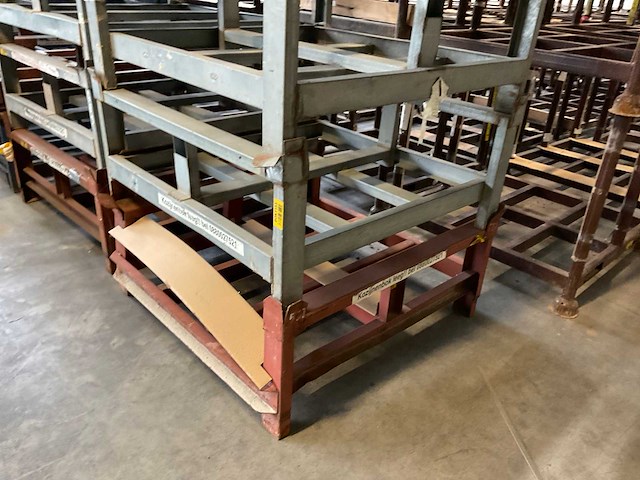 Stapelbare bokken (45x) - afbeelding 4 van  4