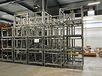 Stapelbare bokken (50x) - afbeelding 1 van  5