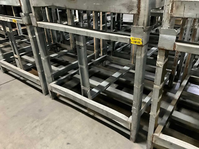 Stapelbare bokken (50x) - afbeelding 3 van  5