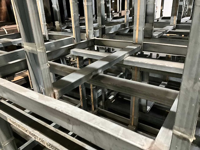 Stapelbare bokken (50x) - afbeelding 4 van  5