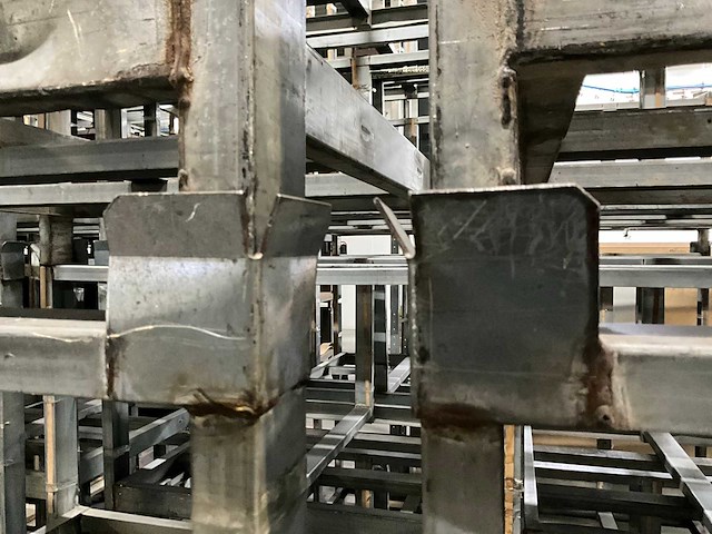 Stapelbare bokken (50x) - afbeelding 5 van  5