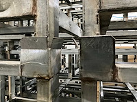 Stapelbare bokken (50x) - afbeelding 5 van  5