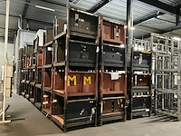 Stapelbare bokken (60x) - afbeelding 1 van  6