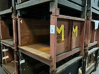 Stapelbare bokken (60x) - afbeelding 3 van  6