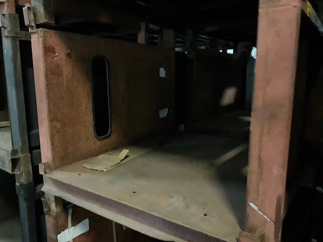 Stapelbare bokken (60x) - afbeelding 4 van  6