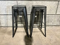 Stapelbare industriële barkruk (10x) - afbeelding 4 van  5