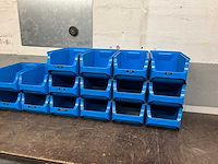 Stapelbare magazijnbak (16x) - afbeelding 2 van  5