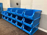 Stapelbare magazijnbak (16x) - afbeelding 3 van  5