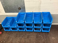 Stapelbare magazijnbak (16x) - afbeelding 4 van  5