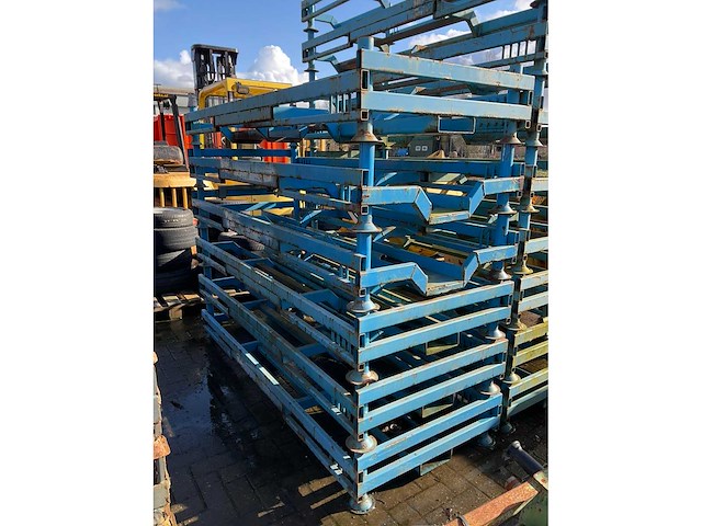 Stapelbare motorbok (15x) - afbeelding 2 van  5