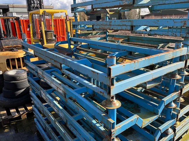 Stapelbare motorbok (15x) - afbeelding 4 van  5