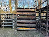 Stapelbare opslagbox (21x) - afbeelding 1 van  6