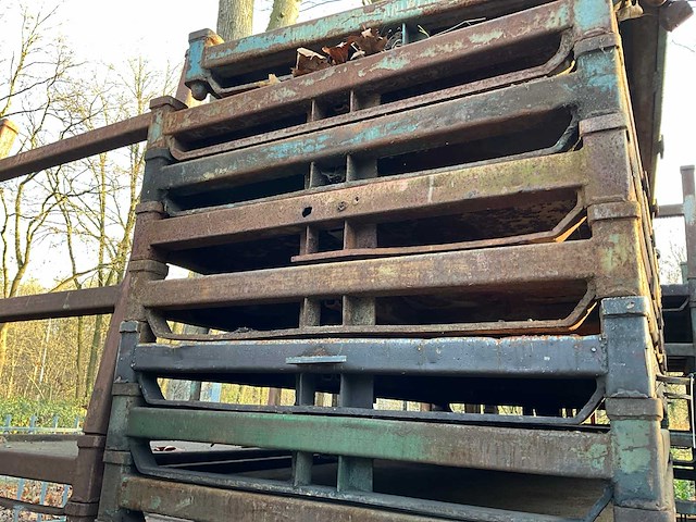 Stapelbare opslagbox (21x) - afbeelding 4 van  6