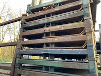 Stapelbare opslagbox (21x) - afbeelding 4 van  6