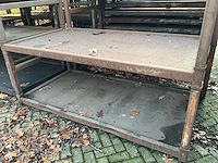 Stapelbare opslagbox (21x) - afbeelding 5 van  6