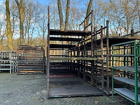 Stapelbare opslagbox (27x) - afbeelding 1 van  7