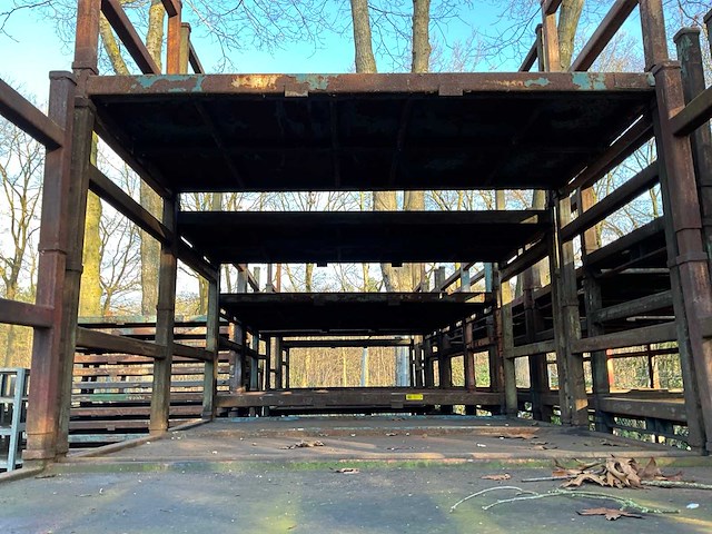 Stapelbare opslagbox (27x) - afbeelding 2 van  7