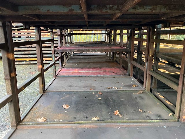 Stapelbare opslagbox (27x) - afbeelding 3 van  7