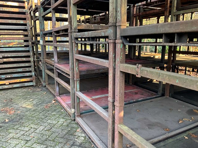 Stapelbare opslagbox (27x) - afbeelding 4 van  7