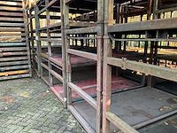 Stapelbare opslagbox (27x) - afbeelding 4 van  7