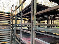 Stapelbare opslagbox (27x) - afbeelding 5 van  7