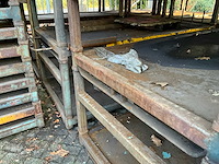 Stapelbare opslagbox (27x) - afbeelding 6 van  7