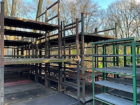 Stapelbare opslagbox (32x) - afbeelding 1 van  9