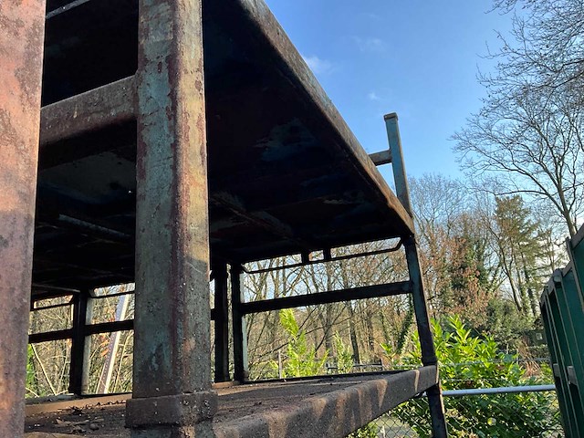 Stapelbare opslagbox (32x) - afbeelding 4 van  9