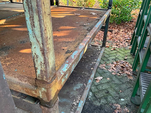 Stapelbare opslagbox (32x) - afbeelding 5 van  9