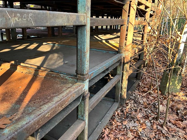 Stapelbare opslagbox (32x) - afbeelding 7 van  9