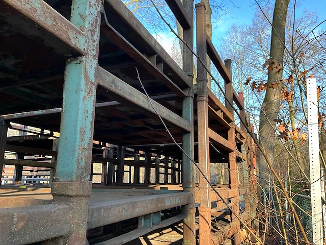 Stapelbare opslagbox (32x) - afbeelding 8 van  9