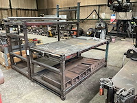 Stapelbare opslagbox - afbeelding 1 van  8