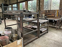 Stapelbare opslagbox - afbeelding 2 van  8