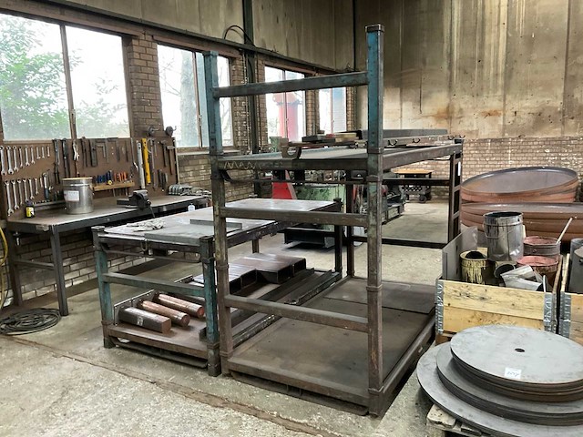 Stapelbare opslagbox - afbeelding 3 van  8