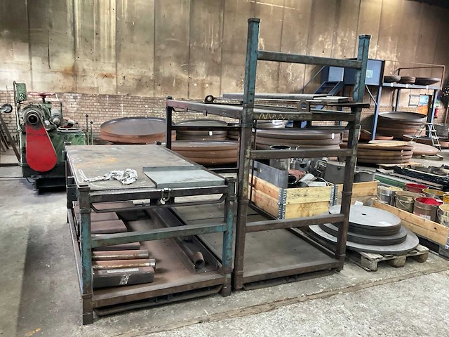 Stapelbare opslagbox - afbeelding 4 van  8