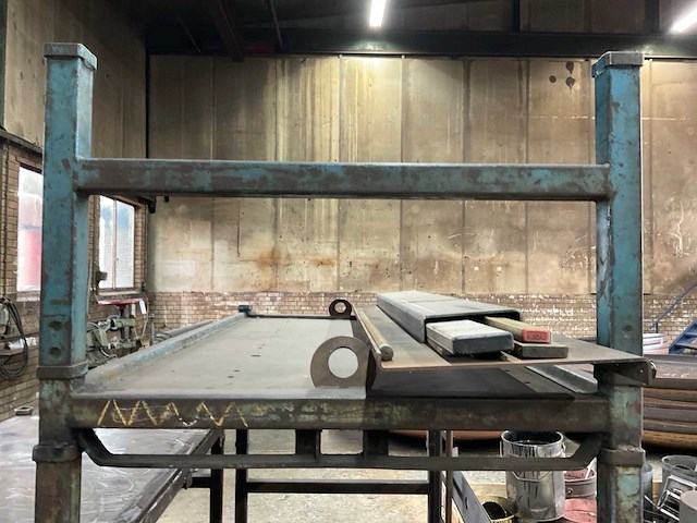 Stapelbare opslagbox - afbeelding 7 van  8