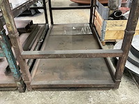 Stapelbare opslagbox - afbeelding 8 van  8