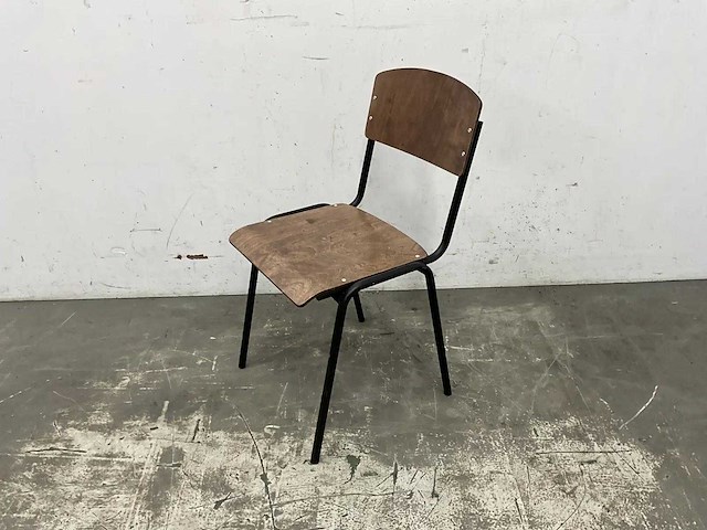 Stapelbare restaurantstoel (15x) - afbeelding 3 van  6