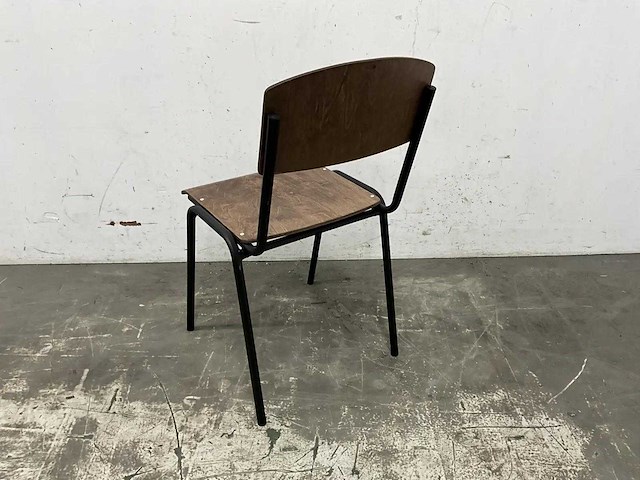 Stapelbare restaurantstoel (15x) - afbeelding 6 van  6