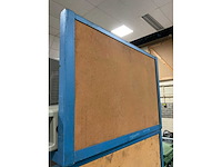 Stapelbare robuuste magazijnbak - 120x80 cm (4x) - afbeelding 8 van  8