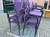 Stapelbare stoel (20x) - afbeelding 3 van  6